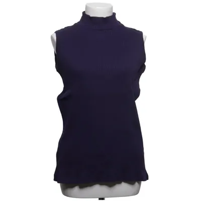 Top (Blue) from Sinclair by KappAhl