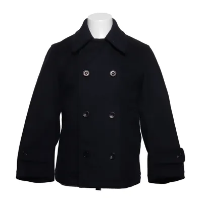 Caban (Noir) de Katharine Hamnett Polyamide, Laine