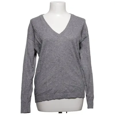 Pullover (Objthess L/S V-Neck Knit Pullover Noos) from Object Polyester, Viscose