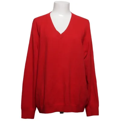 Pullover (Röd) från Galeria Cashmere Kashmir