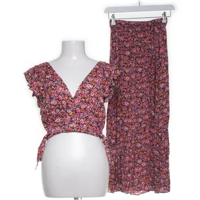 Set (Meerkleurig) van Amisu Viscose