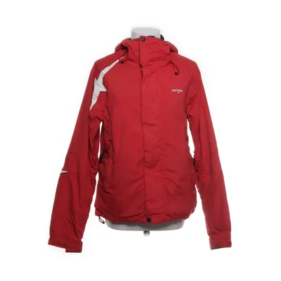 Manteau de ski (Rouge) de Zimtstern Nylon