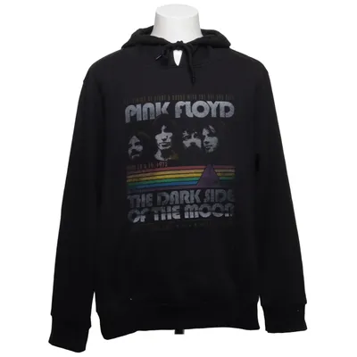 Sweat à capuche (The Dark Side Of The Moon) de Pink Floyd Coton, Polyester