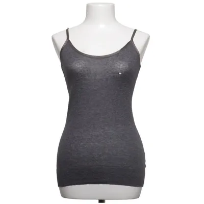 Tanktop (Grijs) van Rosa Kasjmier, Zijde