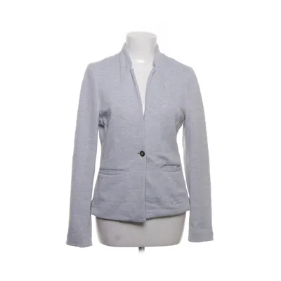 Blazer (Gray) from Brandalism Polyester, Cotton