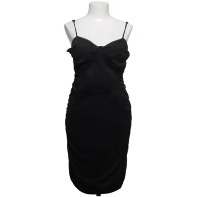 Jurk (Zwart) van Calliope Elastaan, Polyester
