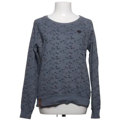 Sweatshirt (Gray) from Naketano Cotton, Polyester