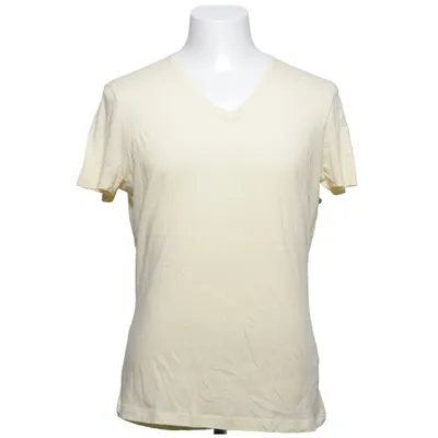 T-shirt (Geel) van Orlebar Brown Katoen