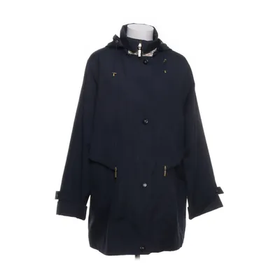 Parkas (Blå) från Junge Bomull, Polyester