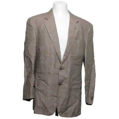 Blazer (Beige, Multicolored) from Corneliani