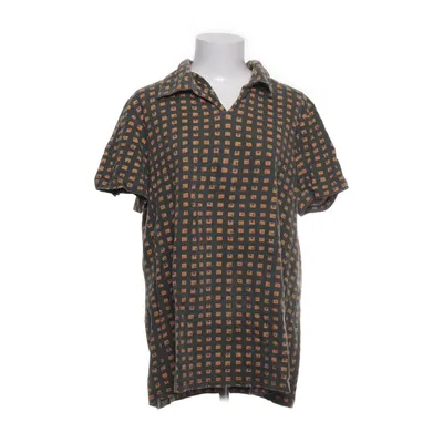 Topp (Grön, Beige) från Generous by Lindex Bomull, Elastan