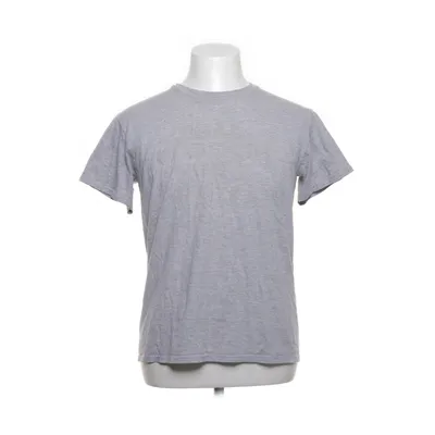 T-shirt (Grå) fra Gildan Softstyle Bomuld, Polyester