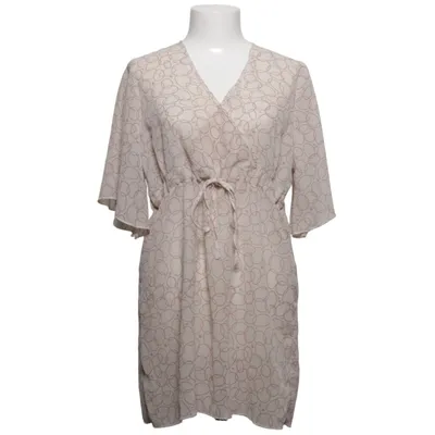 Beach dress (Beige, Multicolored) from Estelle Polyester