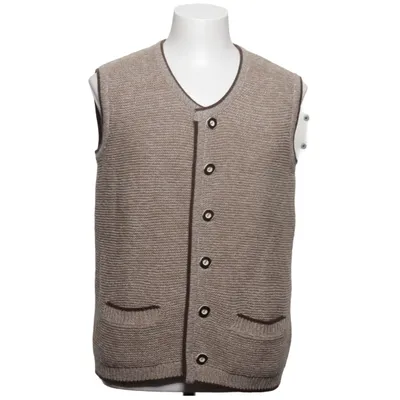 Vest (Brun) fra Waldschütz Akryl, Uld