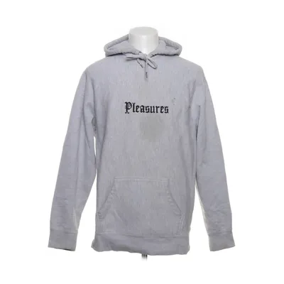 Hoodie (Gray) from Pleasures