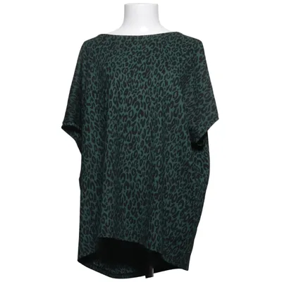 Topp (Grön, Svart, Flerfärgad) från ONLY Carmakoma Elastan, Polyuretan