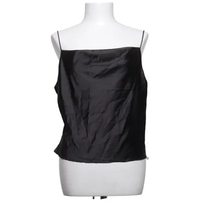Tank Top (Black) from Frakment Elastane, Polyester