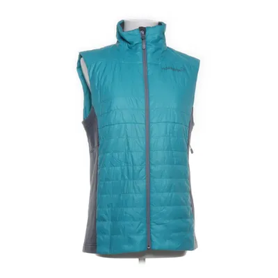 Ytterväst (Turkos, Grå) från Norrøna Elastan, Polyamid, Polyester