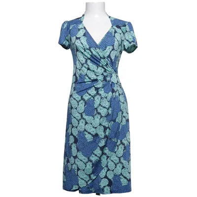 Robe (Bleu, Multicolore) de Onjenu