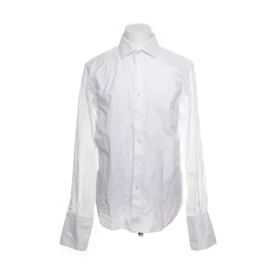 Skjorta (Vit) från Shirtonomy Bomull