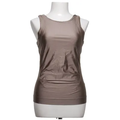 Haut de sport (Beige) de Adoore Sport Élasthane, Polyamide