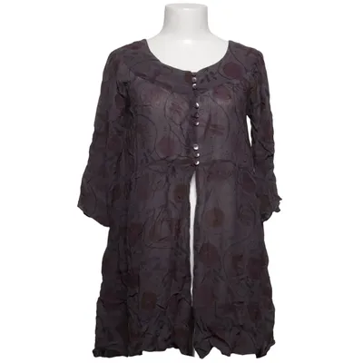 Blouse (Gray, Multicolored) from Gudrun Sjödén Viscose