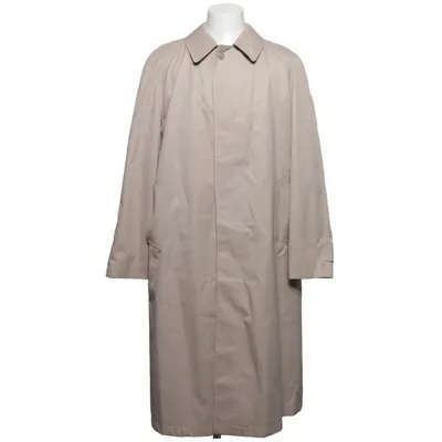 Trench coat (Beige) from Herrman Cotton, Polyester