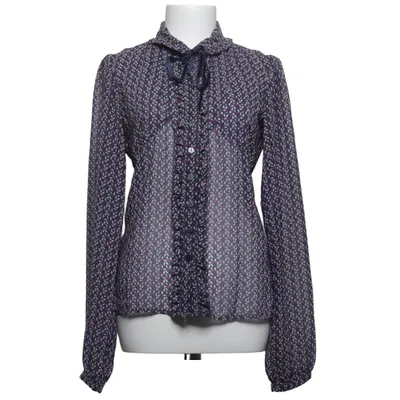 Blouse (Bleu, Multicolore) de Fornarina