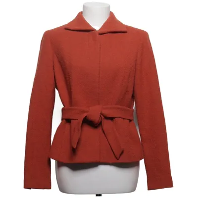 Kappa (Brun) från Jones New York Polyamid, Ull