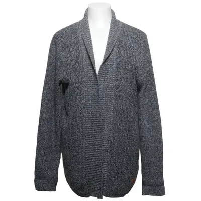 Cardigan (Gris) de Originals by Jack & Jones Coton, Polyester