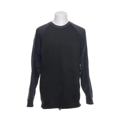 Collegetröja (Grå, Blå) från Mads Nørgaard Bomull, Polyester