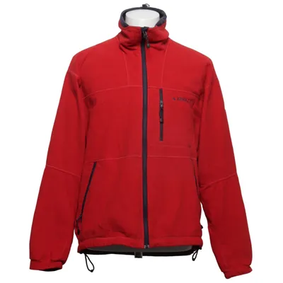 Veste polaire (Rouge, Bleu) de Sherpa Polyamide, Polyester