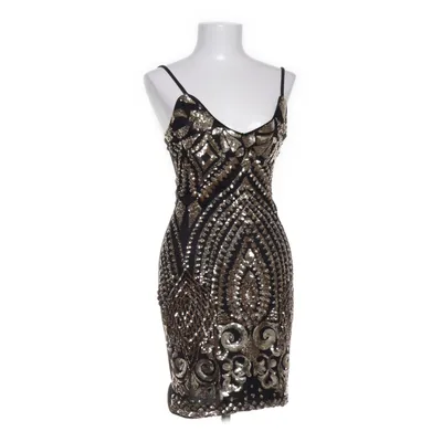 Cocktailklänning (DRS7320) från Parisian Elastan, Polyester