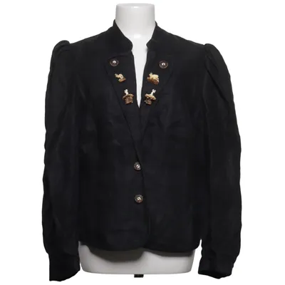 Cardigan (Noir) de Distler Viscose