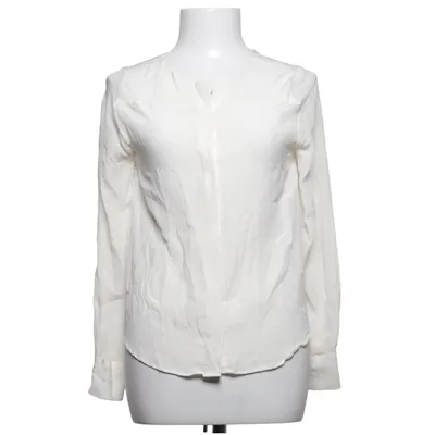 Blouse (White) from Boomerang Silk