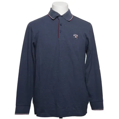 Rugby shirt (Blue) from Babista Cotton, Polyester