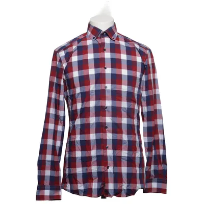 Chemise (Rouge, Bleu, Blanc) de Eterna