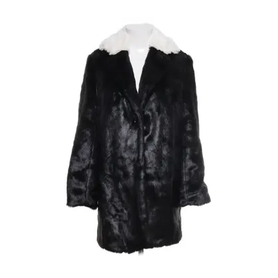 Winter jacket (Black) from Helene Berman London Faux fur, Modal