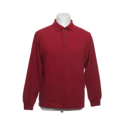 Rugbytröja (Röd) från Trussardi Bomull