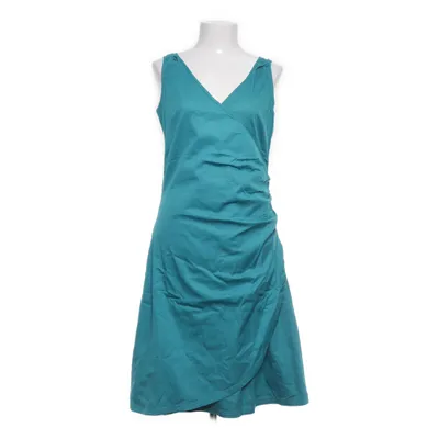 Dress (Turquoise) from Skunkfunk Cotton, Elastane