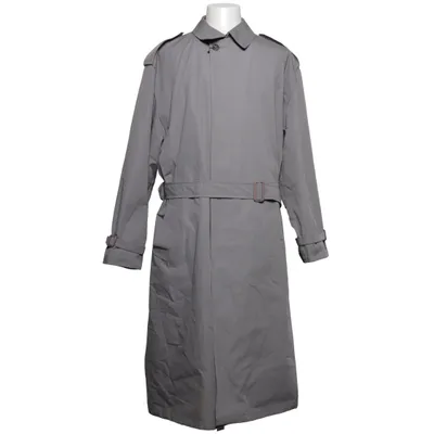 Trenchcoat (Grau) von Nino Baumwolle, Polyester