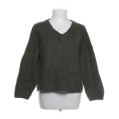 Pullover (Green) from Alexandre Laurent Polyamide, Wool, Mohair