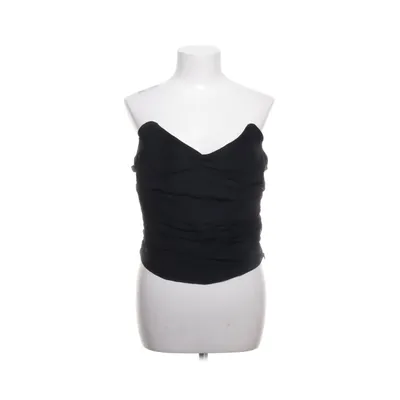 Tubtopp (Svart) från Bik Bok Polyester