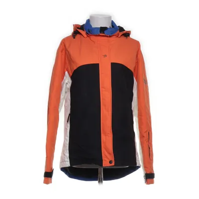 Allvädersjacka (Orange, Svart, Vit) från Ivanhoe Polyamid