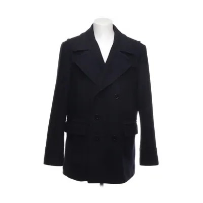 Skepparkavaj (Blå) från Bläck Ull, Polyester