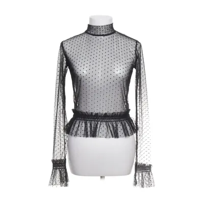 Blouse (Noir) de Meet Me There Nylon