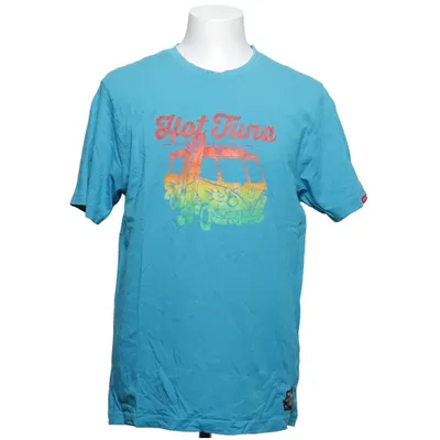 T-shirt (Blå, Flerfärgad) från Hot Tuna Bomull