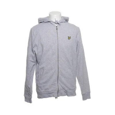 Hættetrøje (Grå) fra Lyle & Scott Bomuld