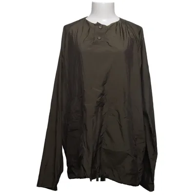 Blouse (Green) from Barena Polyamide, Polyester