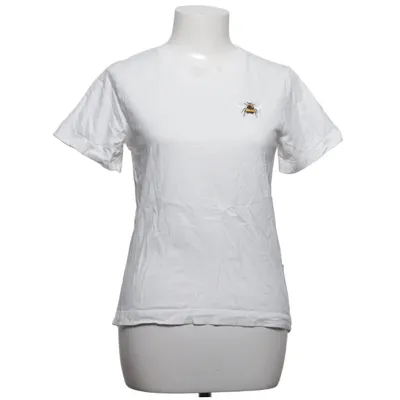 T-shirt (Vit) från Dedicated Bomull